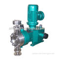 High Pressure Hydraulic Double Diaphragm Metering Pump